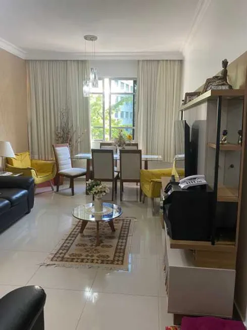 Foto 1 de Apartamento com 3 Quartos à venda, 140m² em Copacabana, Rio de Janeiro