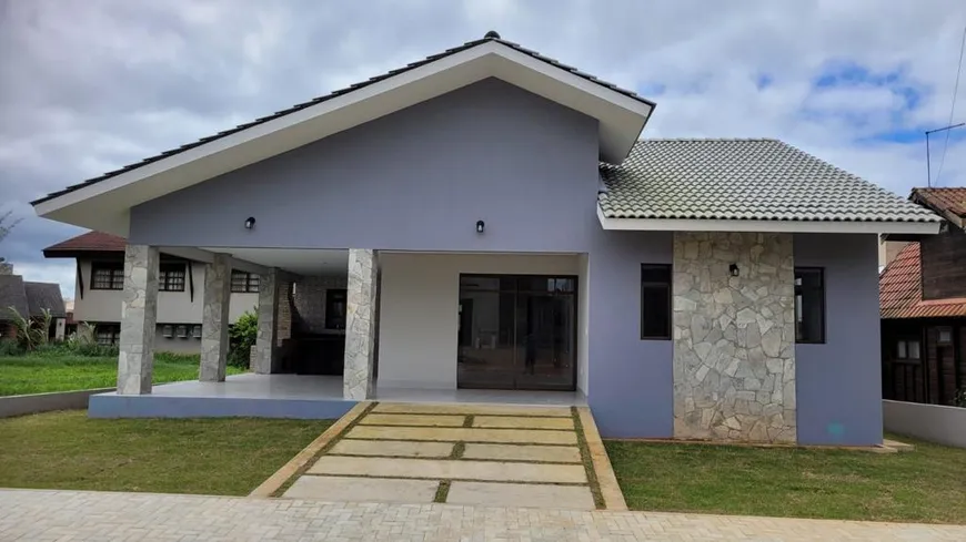 Foto 1 de Casa de Condomínio com 4 Quartos à venda, 200m² em Centro, Bananeiras