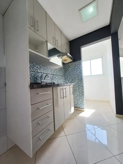 Foto 1 de Apartamento com 2 Quartos à venda, 49m² em Nova Cidade Jardim, Jundiaí
