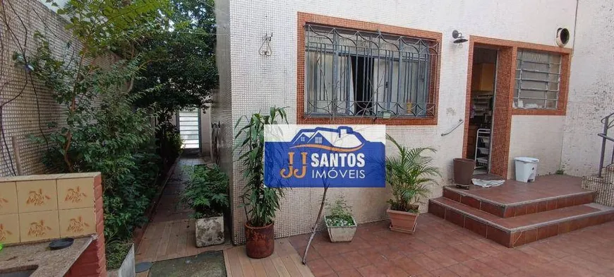 Foto 1 de Sobrado com 3 Quartos à venda, 127m² em Alto da Mooca, São Paulo