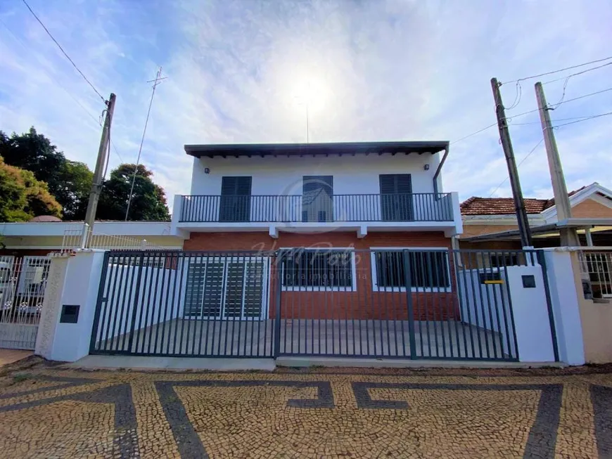 Foto 1 de Casa com 4 Quartos para alugar, 232m² em Botafogo, Campinas