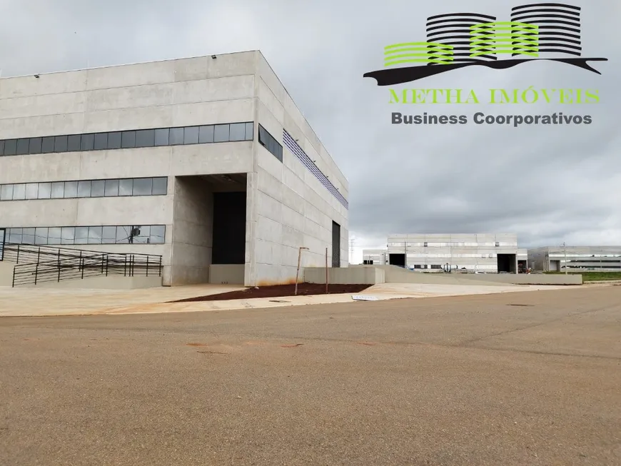 Foto 1 de Galpão/Depósito/Armazém para alugar, 2600m² em Iporanga, Sorocaba