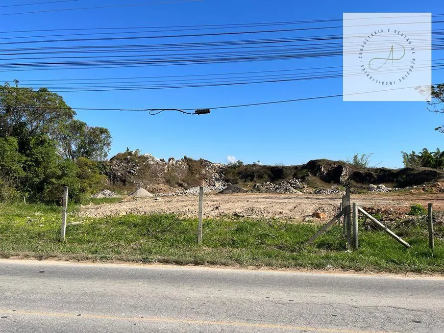 Foto 1 de Lote/Terreno à venda, 16000m² em Distrito Industrial, São José