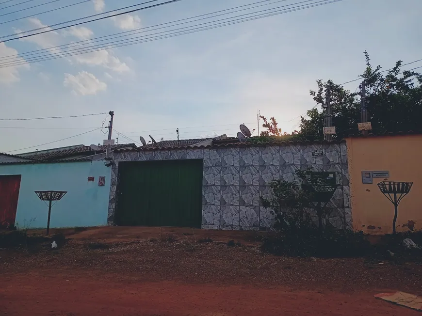 Foto 1 de Casa com 3 Quartos à venda, 120m² em Jardim Buriti Sereno, Aparecida de Goiânia