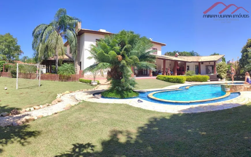 Foto 1 de Casa de Condomínio com 4 Quartos para alugar, 2000m² em Portal da Concórdia, Cabreúva