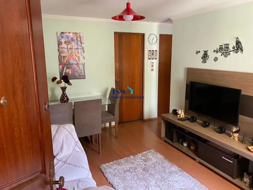 Foto 1 de Apartamento com 2 Quartos à venda, 50m² em Techno Park, Campinas