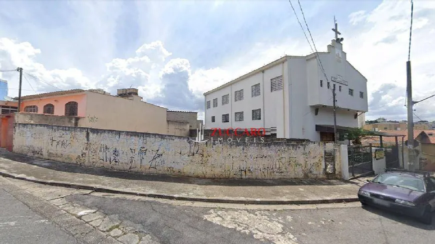 Foto 1 de Lote/Terreno à venda, 278m² em Vila Tijuco, Guarulhos