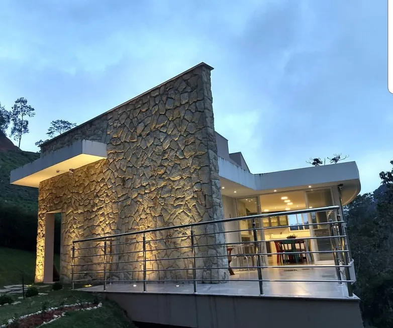 Foto 1 de Casa de Condomínio com 6 Quartos à venda, 7000m² em Soido, Domingos Martins