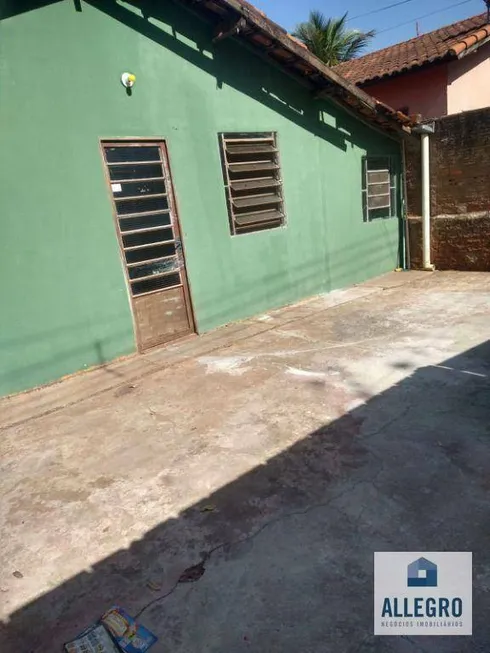 Foto 1 de Casa de Condomínio com 3 Quartos à venda, 60m² em Centro, Icém