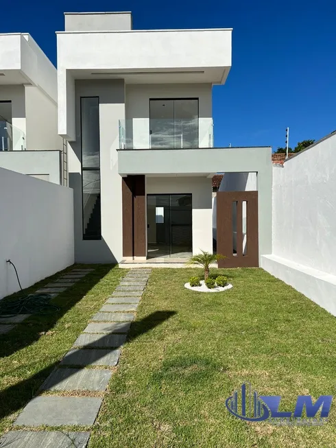 Foto 1 de Casa com 2 Quartos à venda, 135m² em Pontal de Santa Monica, Guarapari