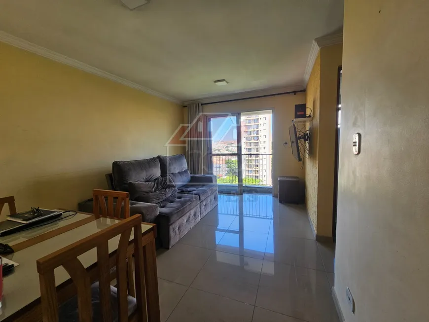 Foto 1 de Apartamento com 2 Quartos à venda, 52m² em Jardim Patente, São Paulo