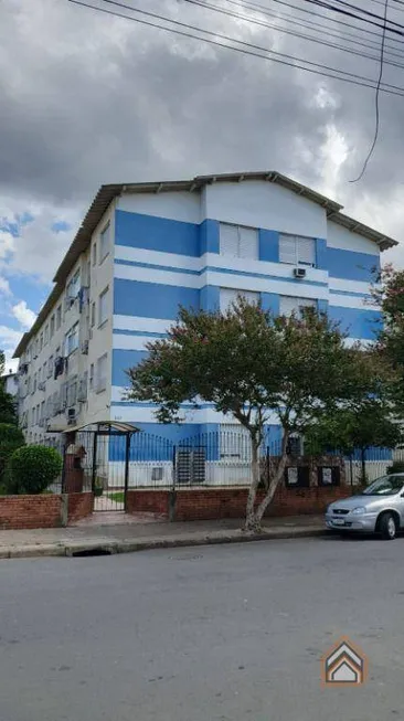 Foto 1 de Apartamento com 2 Quartos à venda, 59m² em Leopoldina, Porto Alegre