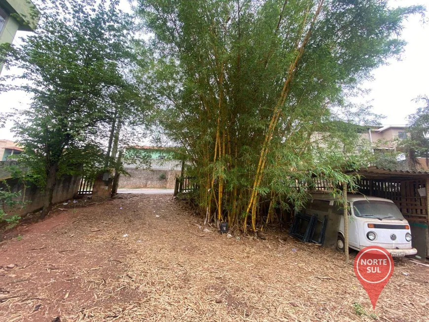 Foto 1 de Lote/Terreno à venda, 450m² em São Conrado, Brumadinho