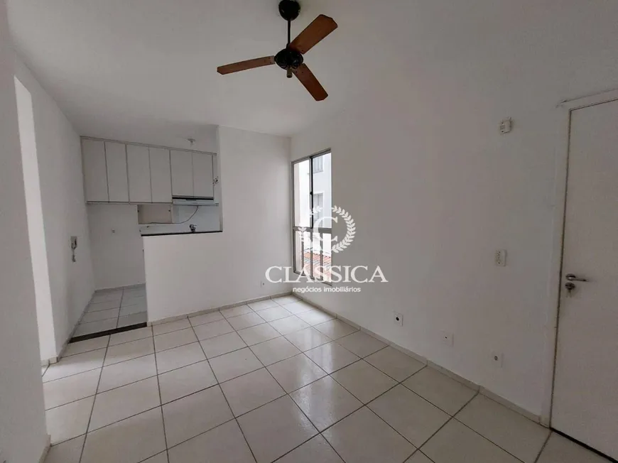 Foto 1 de Apartamento com 2 Quartos à venda, 44m² em PARQUE DAS ACÁCIAS, Betim