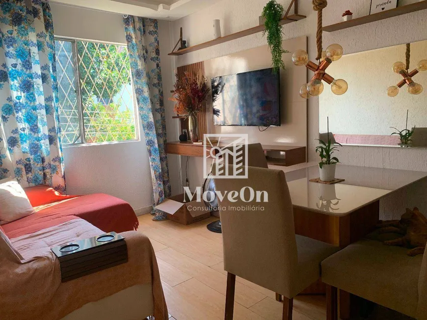 Foto 1 de Apartamento com 2 Quartos à venda, 48m² em Anil, Rio de Janeiro