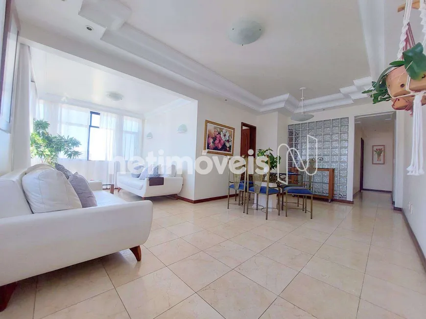 Foto 1 de Apartamento com 3 Quartos à venda, 116m² em Caminho Das Árvores, Salvador