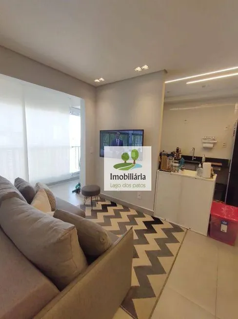 Foto 1 de Apartamento com 2 Quartos à venda, 56m² em Vila Rosalia, Guarulhos