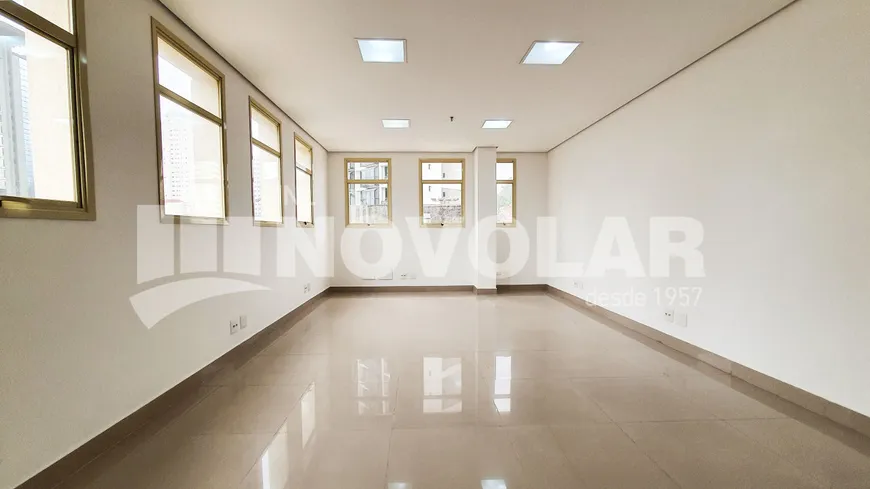 Foto 1 de Sala Comercial para alugar, 110m² em Santana, São Paulo