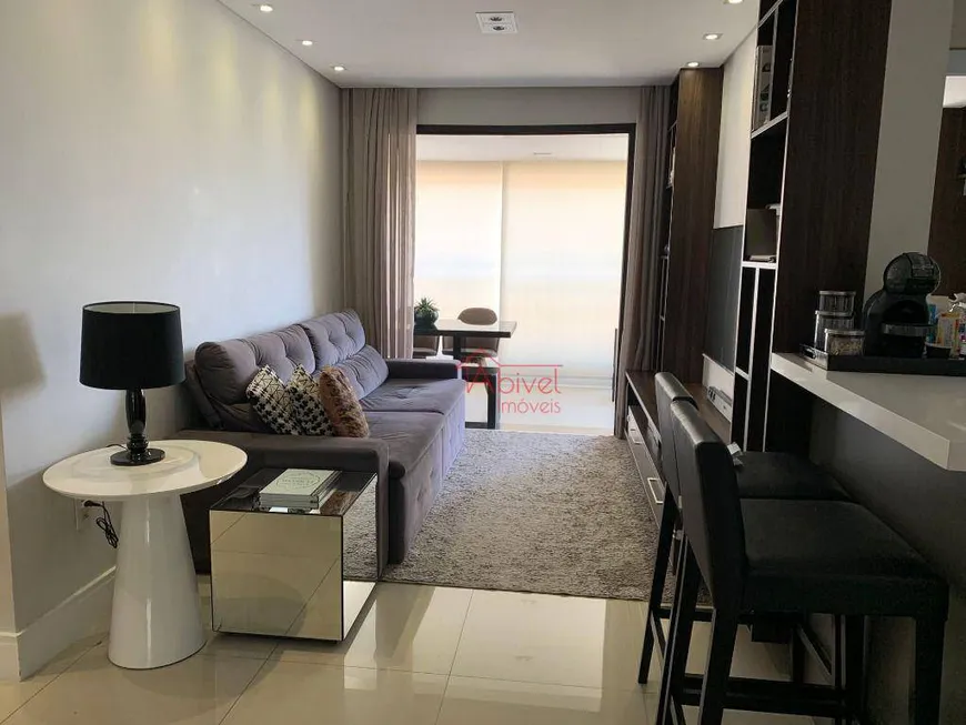 Foto 1 de Apartamento com 2 Quartos à venda, 75m² em Jaguaré, São Paulo