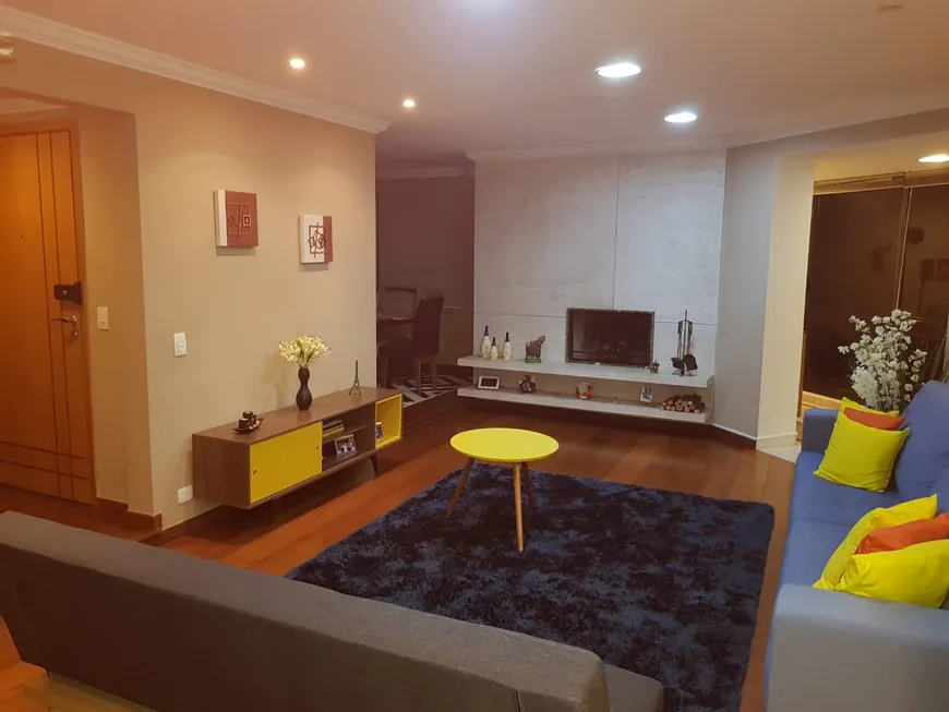 Foto 1 de Apartamento com 4 Quartos à venda, 220m² em Morumbi, São Paulo