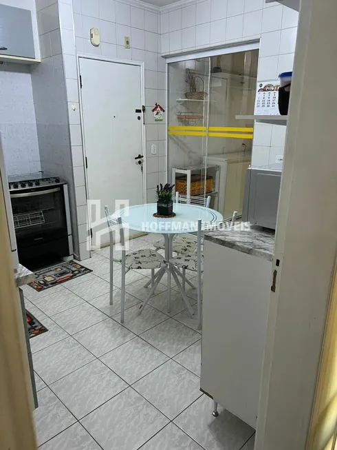 Foto 1 de Apartamento com 3 Quartos à venda, 132m² em Osvaldo Cruz, São Caetano do Sul
