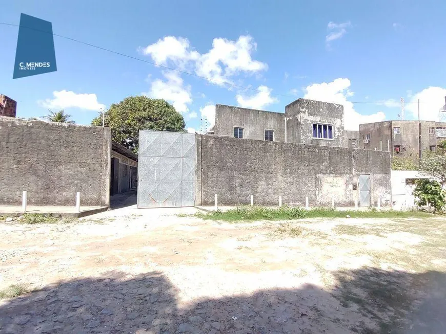 Foto 1 de Galpão/Depósito/Armazém para venda ou aluguel, 440m² em Barroso, Fortaleza