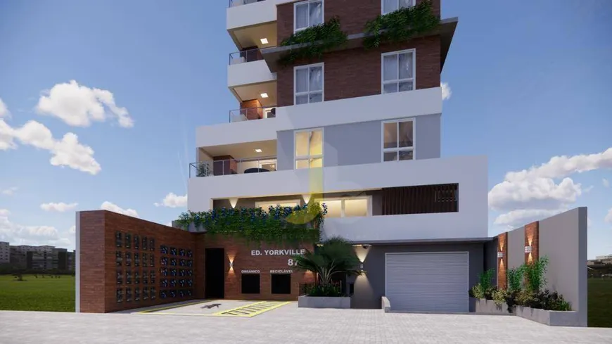 Foto 1 de Apartamento com 2 Quartos à venda, 56m² em Coqueiral, Cascavel