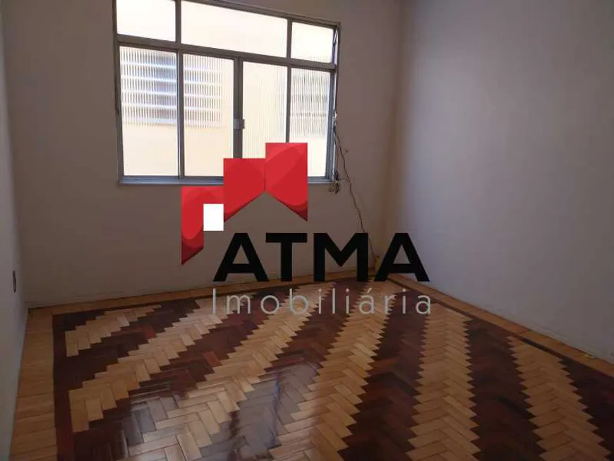 Foto 1 de Apartamento com 2 Quartos à venda, 62m² em Vaz Lobo, Rio de Janeiro