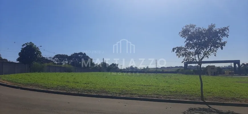 Foto 1 de Lote/Terreno à venda, 1000m² em Parque Industrial Souza Queiroz, Limeira