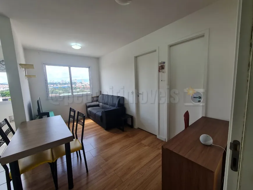 Foto 1 de Apartamento com 1 Quarto para alugar, 41m² em Água Branca, São Paulo