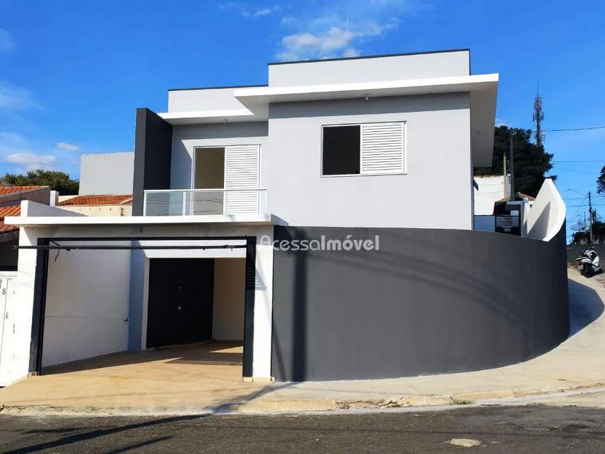 Foto 1 de Casa com 3 Quartos à venda, 140m² em Jardim Irene, Iperó