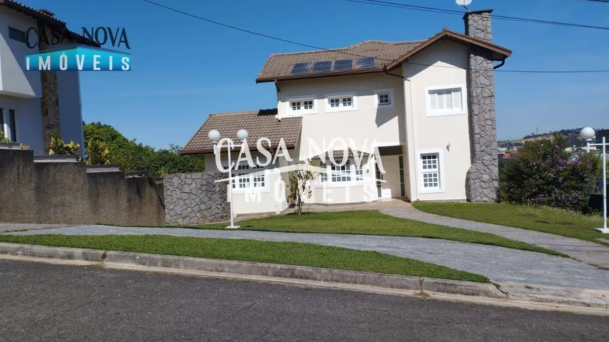 Foto 1 de Casa de Condomínio com 4 Quartos para alugar, 316m² em Condominio Marambaia, Vinhedo