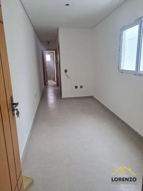 Foto 1 de Cobertura com 2 Quartos à venda, 93m² em Vila Metalurgica, Santo André