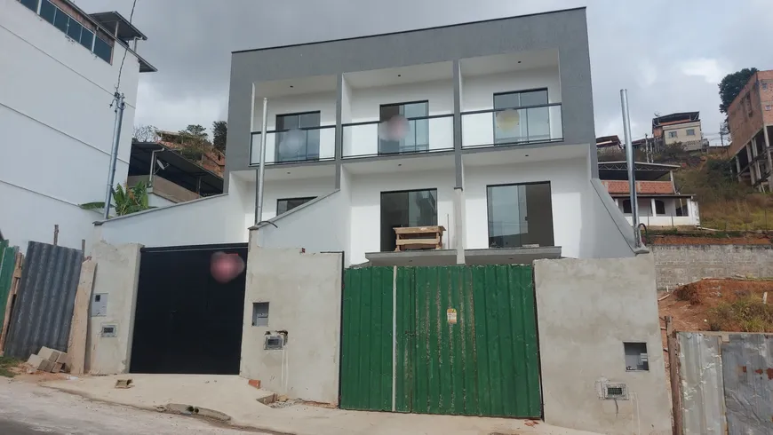 Foto 1 de Casa com 2 Quartos à venda, 112m² em Benfica, Juiz de Fora