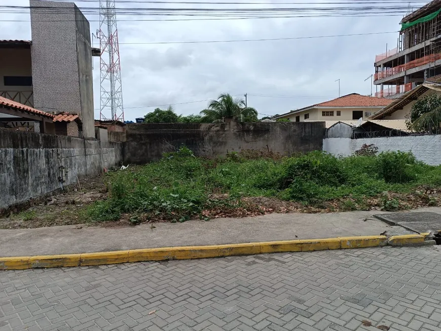 Foto 1 de Lote/Terreno à venda, 500m² em Maracaípe, Ipojuca