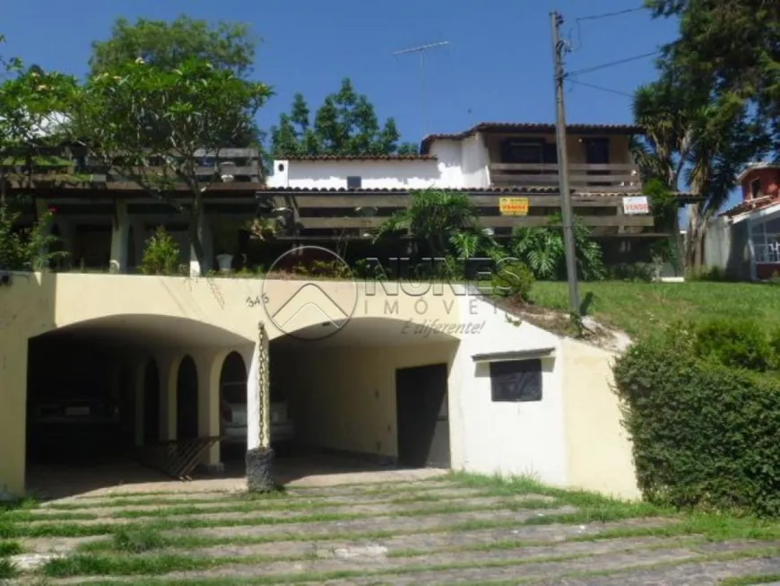 Foto 1 de Casa de Condomínio com 4 Quartos à venda, 600m² em Condomínio Nova São Paulo, Itapevi