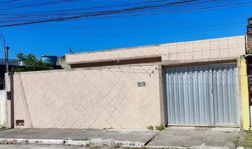 Foto 1 de Casa com 3 Quartos à venda, 114m² em Parque Residencial Tubarão, Serra