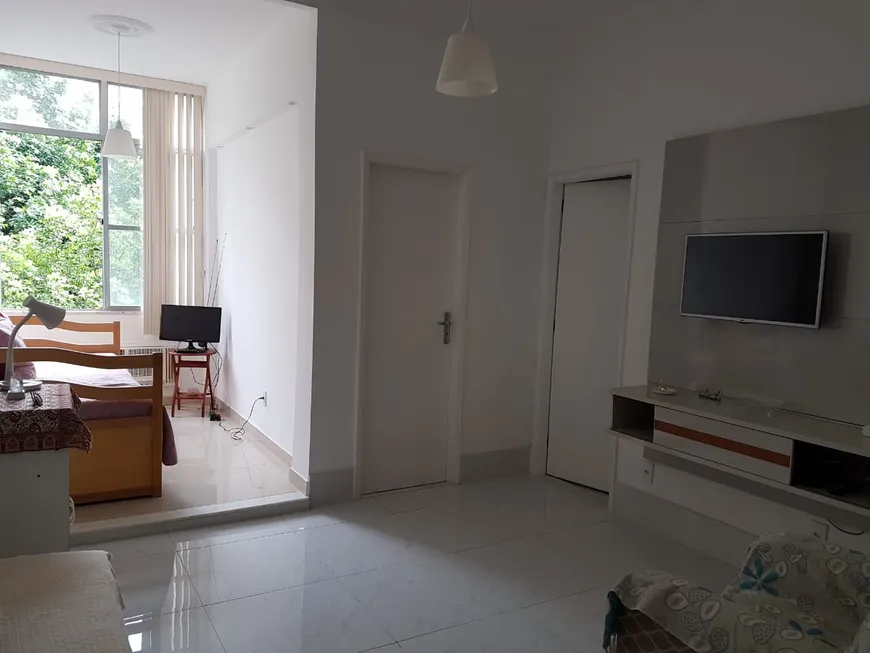 Foto 1 de Apartamento com 1 Quarto à venda, 51m² em Copacabana, Rio de Janeiro