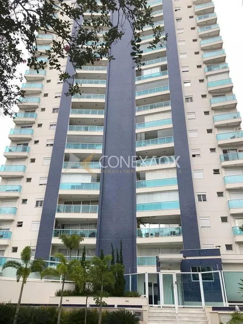 Foto 1 de Apartamento com 3 Quartos à venda, 112m² em Cambuí, Campinas