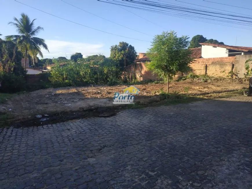 Foto 1 de Lote/Terreno à venda, 600m² em Lourival Parente, Teresina