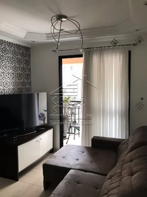 Foto 1 de Apartamento com 3 Quartos à venda, 64m² em Vila Carrão, São Paulo