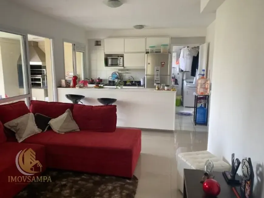 Foto 1 de Apartamento com 2 Quartos à venda, 79m² em Vila Andrade, São Paulo