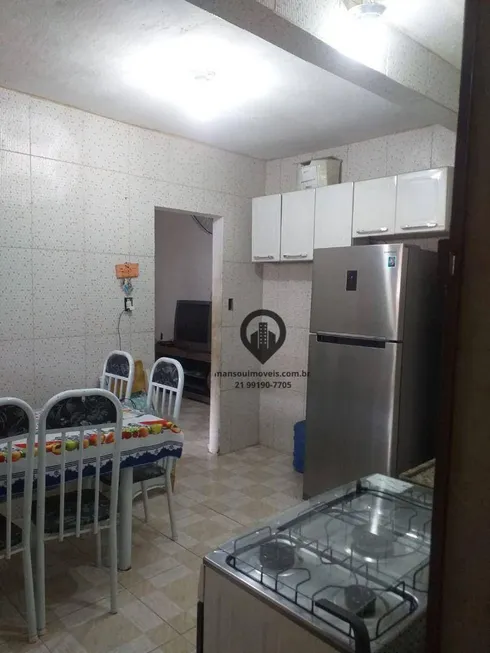 Foto 1 de Casa com 5 Quartos à venda, 300m² em Paciência, Rio de Janeiro