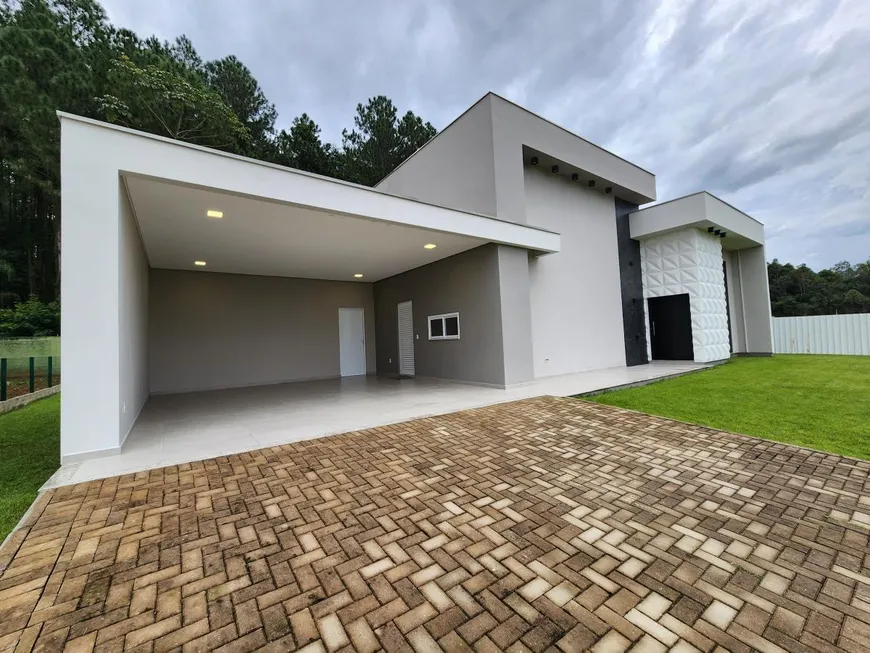 Foto 1 de Casa de Condomínio com 3 Quartos à venda, 210m² em Linha Batista, Criciúma