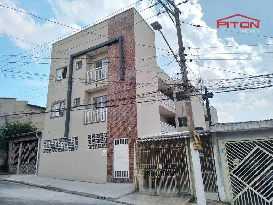 Foto 1 de Apartamento com 1 Quarto à venda, 25m² em Burgo Paulista, São Paulo