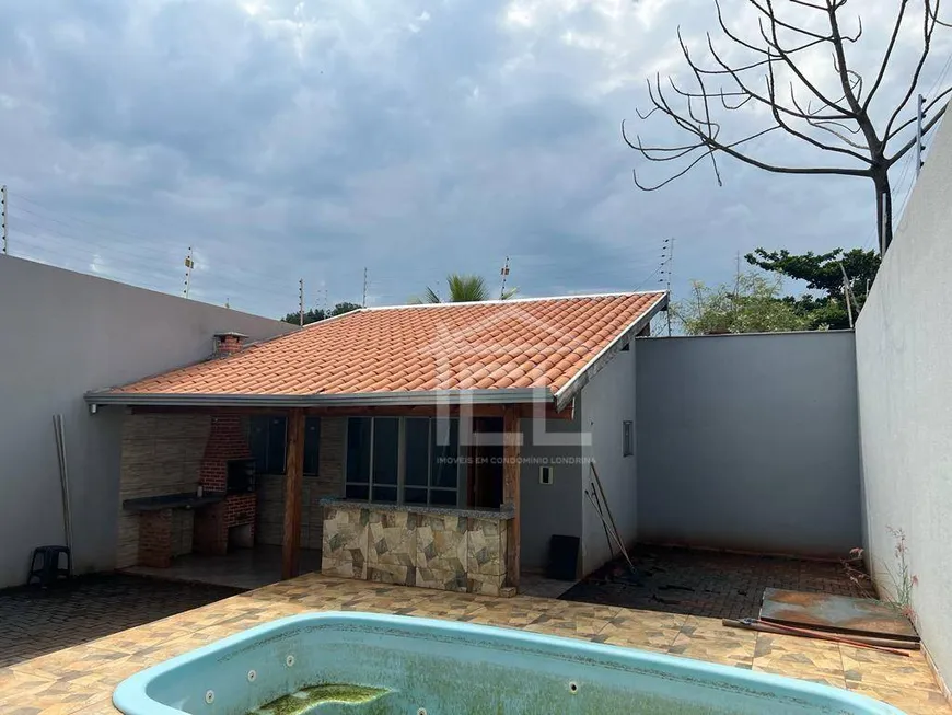 Foto 1 de Casa com 1 Quarto à venda, 78m² em Centro, Ibiporã