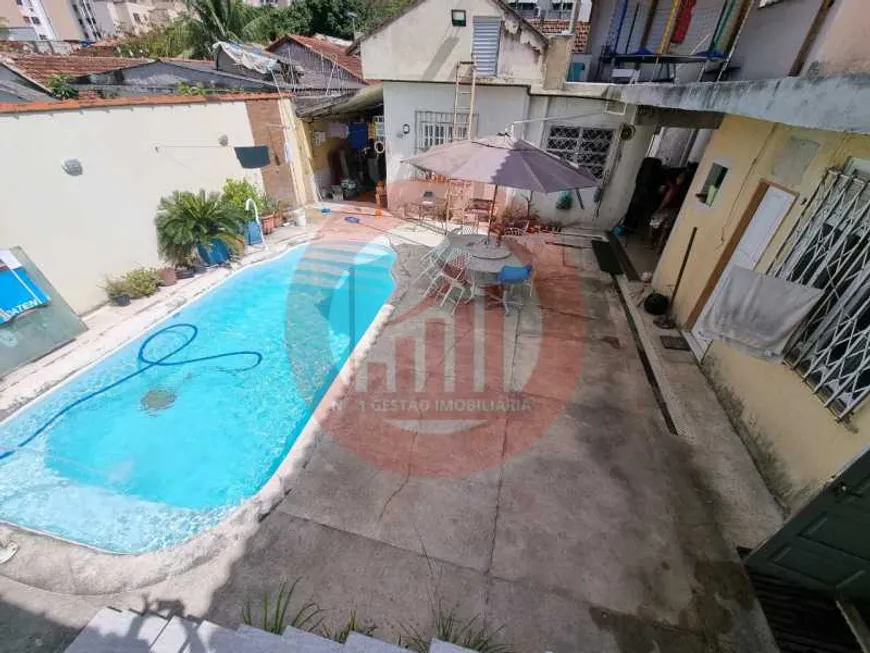 Foto 1 de Casa com 3 Quartos à venda, 184m² em Engenho Novo, Rio de Janeiro