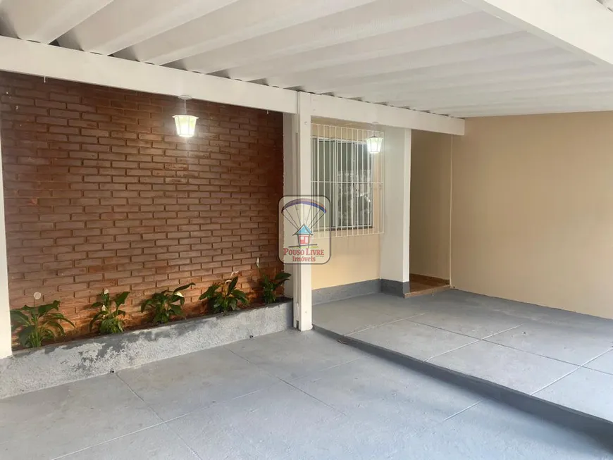 Foto 1 de Casa com 3 Quartos à venda, 138m² em Atibaia Jardim, Atibaia