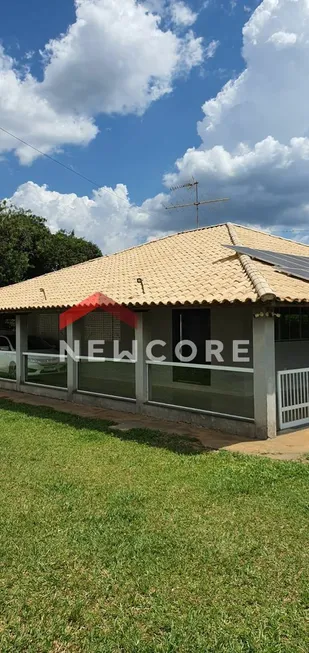 Foto 1 de Fazenda/Sítio com 4 Quartos à venda, 1500m² em Boa Vista, Franca