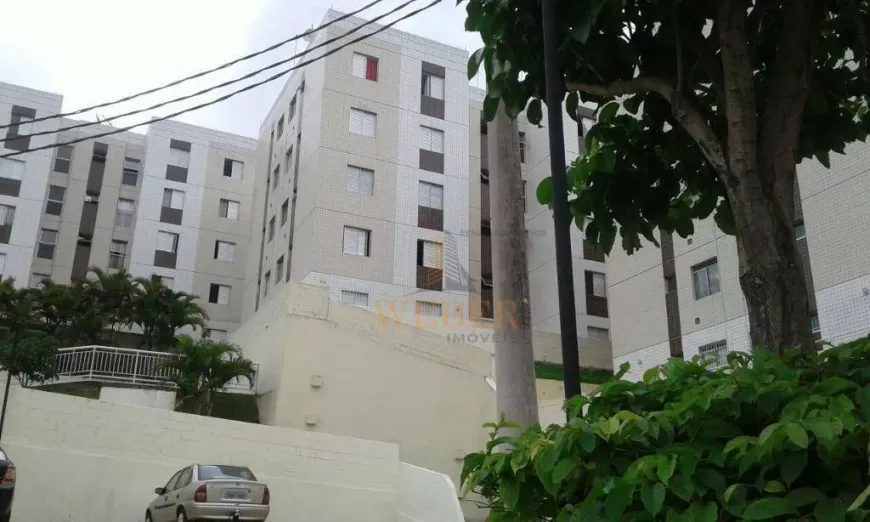 Foto 1 de Apartamento com 2 Quartos para venda ou aluguel, 44m² em Vila Indiana, Taboão da Serra